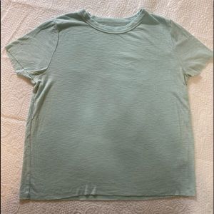 Aerie Real Soft Ribbed T-shirt